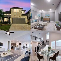 6007 Churchill Spgs Ln in Fulshear, TX - Building Photo