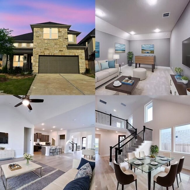 property at 6007 Churchill Spgs Ln