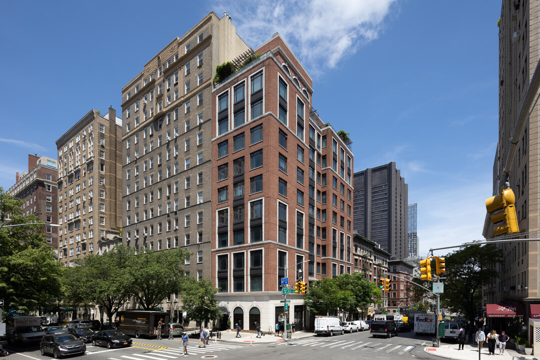 1380 Madison Ave in New York, NY - Building Photo