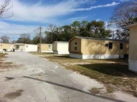 Plant Mobile Home Park Apartments