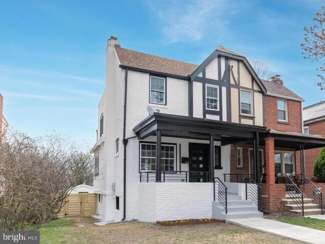 6007 4th St NW in Washington, DC - Building Photo - Building Photo