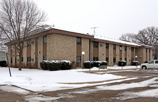 Poplar Ridge Apartamentos