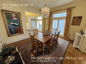 901 Powell St in San Francisco, CA - Building Photo - Building Photo