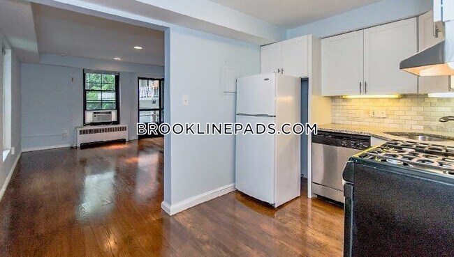 94 Marion St, Unit 4 in Brookline, MA - Building Photo - Building Photo