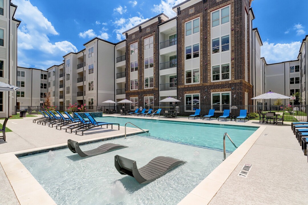 Dakota at Shepherd in Houston, TX - Foto de edificio