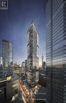 327 King St W in Toronto, ON - Building Photo