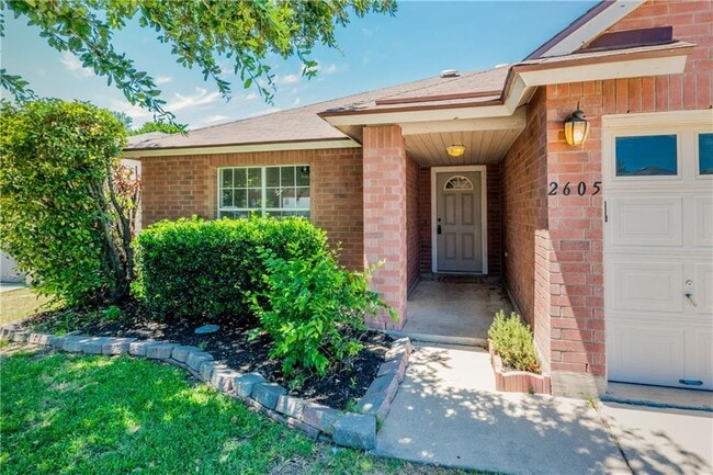 2605 Andres Way in Round Rock, TX - Building Photo - Building Photo