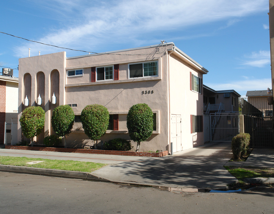 5308 Harmony Ave in North Hollywood, CA - Building Photo