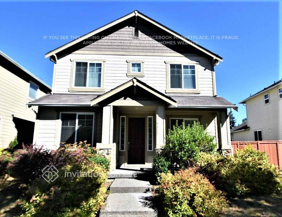 9312 Stevens Ct NE in Lacey, WA - Building Photo