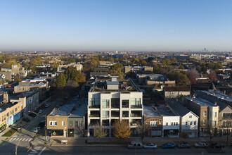 The Brendel Condominiums in Chicago, IL - Building Photo - Building Photo