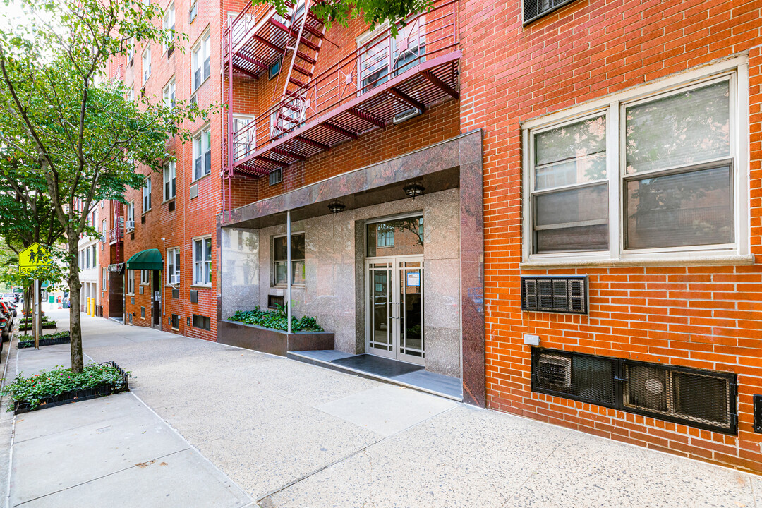 The Chapin House in New York, NY - Foto de edificio