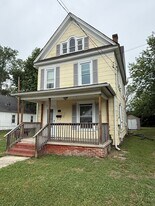 419 Oakley St in Cambridge, MD - Building Photo