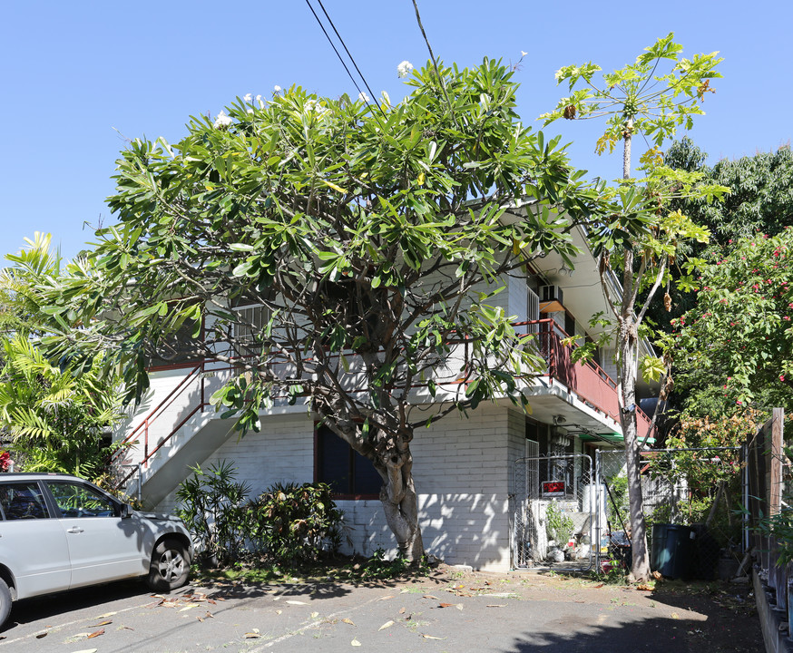 1266 Matlock Ave in Honolulu, HI - Building Photo