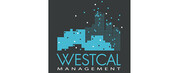 Property Management Company Logo Westcal Management