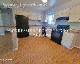 1035 Magnolia St in Colorado Springs, CO - Building Photo - Building Photo