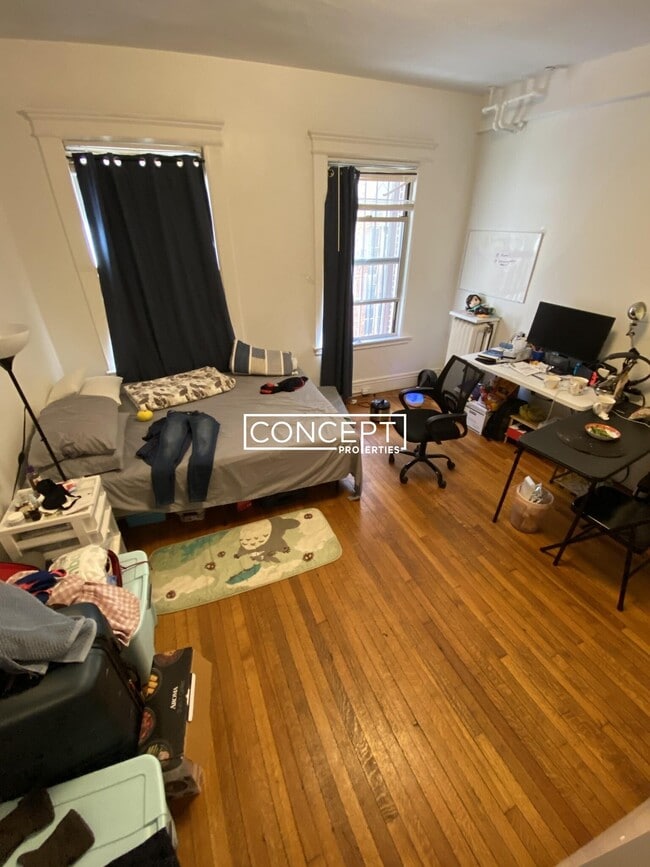 property at 270 Huntington Ave