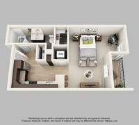 Cardinal Point Apartments photo'