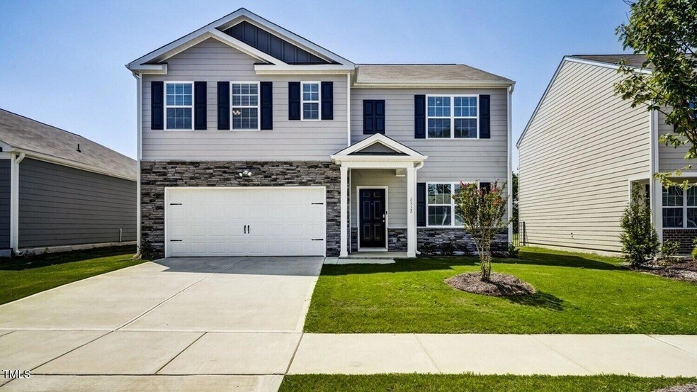 1121 Duet Dr, Unit 106 in Wendell, NC - Building Photo