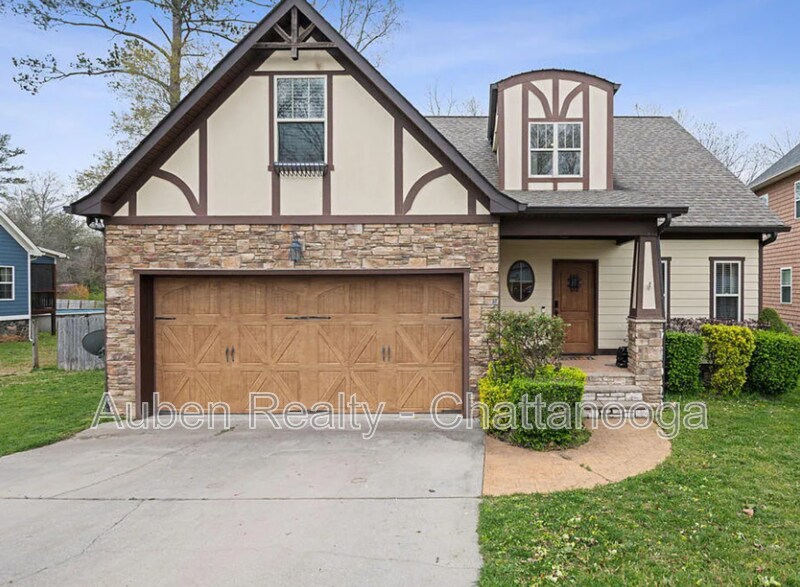 1857 Holly Oak Ln in Chattanooga, TN - Building Photo