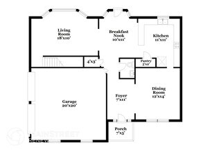 2336 Estapa Dr in Powder Springs, GA - Building Photo - Building Photo