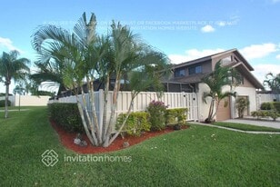 9569 Boca Gardens Pkwy in Boca Raton, FL - Building Photo