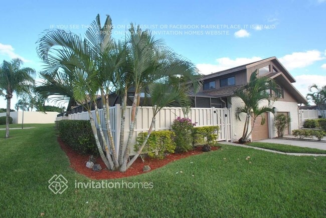 property at 9569 Boca Gardens Pkwy
