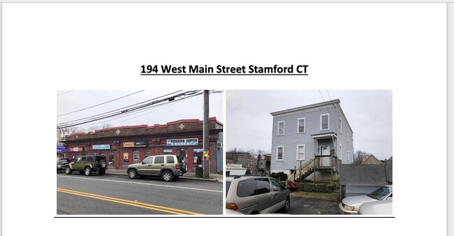 194 W Main St in Stamford, CT - Building Photo - Primary Photo