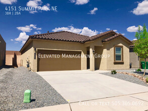 4151 Summit Park Rd NE in Rio Rancho, NM - Building Photo - Building Photo