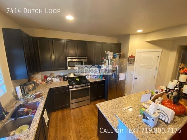 7414 Dutch Loop in Colorado Springs, CO - Building Photo - Building Photo