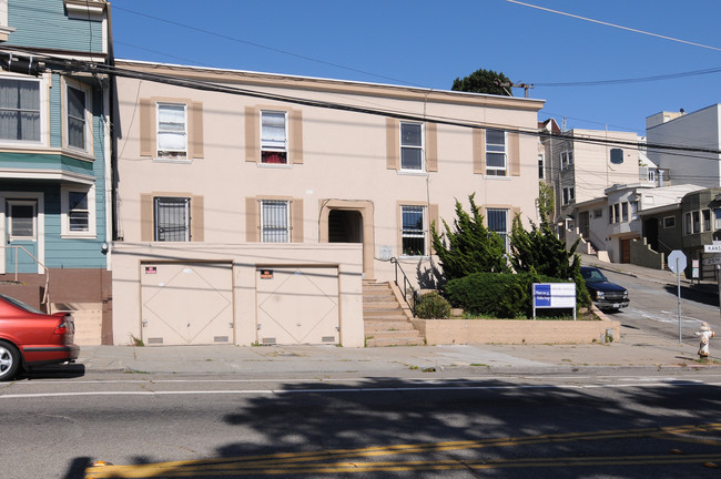 1385 Kansas St in San Francisco, CA - Building Photo - Building Photo