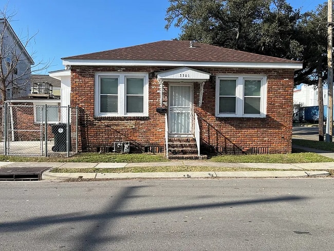 3301 S Dorgenois St in New Orleans, LA - Building Photo - Building Photo
