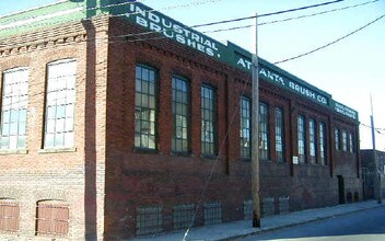 The Brushworks in Atlanta, GA - Foto de edificio - Building Photo