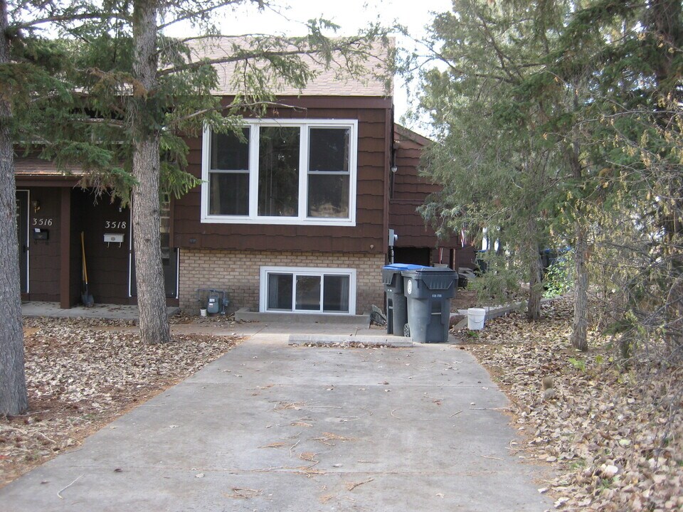 3518 Dillon Ave in Cheyenne, WY - Building Photo