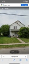 117 E Bancroft St in Toledo, OH - Building Photo
