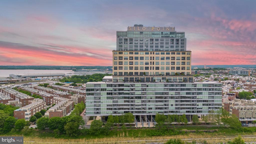 1200 Steuart St in Baltimore, MD - Building Photo