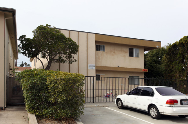 3980 Mississippi St in San Diego, CA - Building Photo - Building Photo