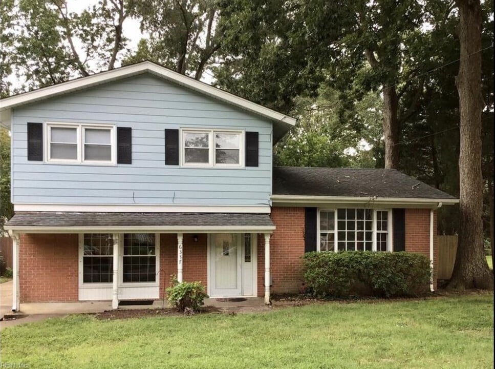 6337 Tuttle Ave in Norfolk, VA - Building Photo