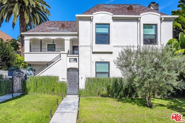 property at 9343 W Olympic Blvd