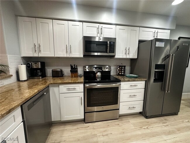 property at 16421 Millstone Cir