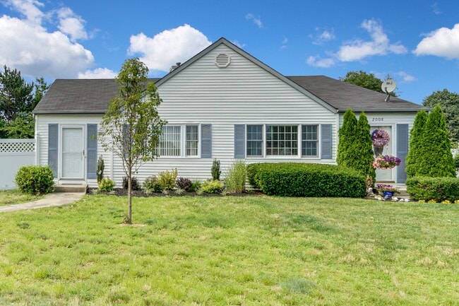 property at 2006 Bookbinder Ct