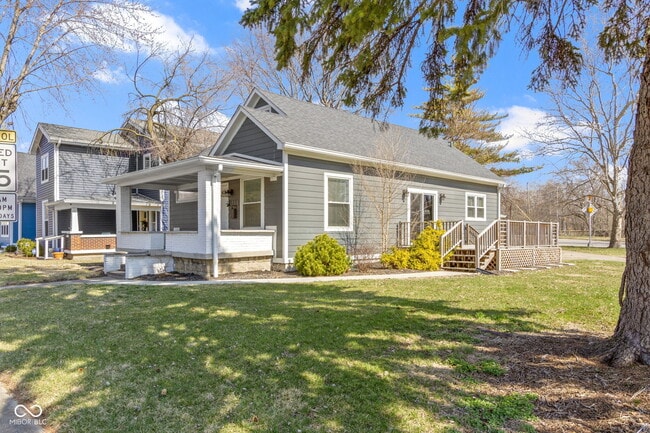 1701 Barth Ave in Indianapolis, IN - Building Photo - Building Photo