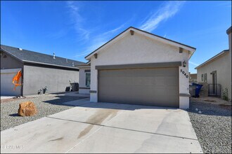 5040 Margarita Talamantes in El Paso, TX - Building Photo - Building Photo