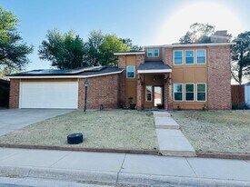 3305 Dentcrest Dr in Midland, TX - Building Photo