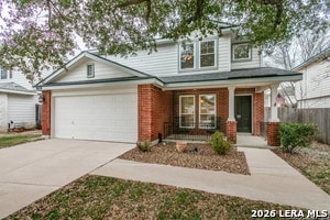 9038 Pinseeker in Selma, TX - Building Photo - Building Photo