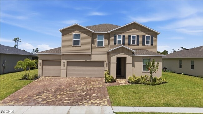 property at 6600 Estero Bay Dr