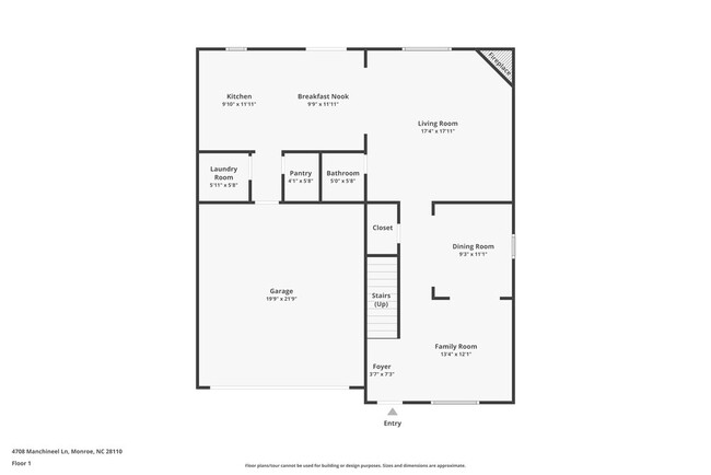 4708 Manchineel Ln in Monroe, NC - Building Photo - Building Photo