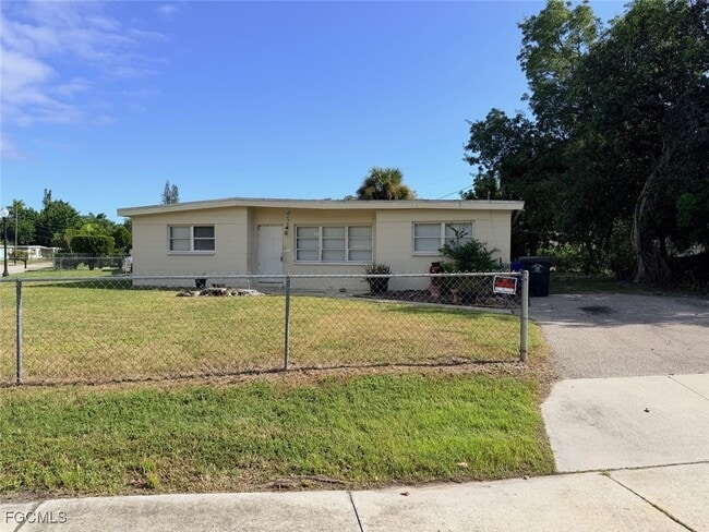 property at 1341 Gardenia Ave