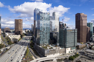 Metropolis Los Angeles - Tower I Apartments