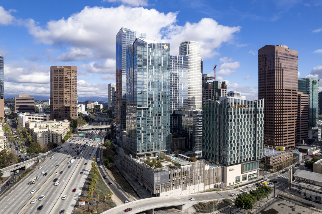 Metropolis Los Angeles - Tower I in Los Angeles, CA - Building Photo