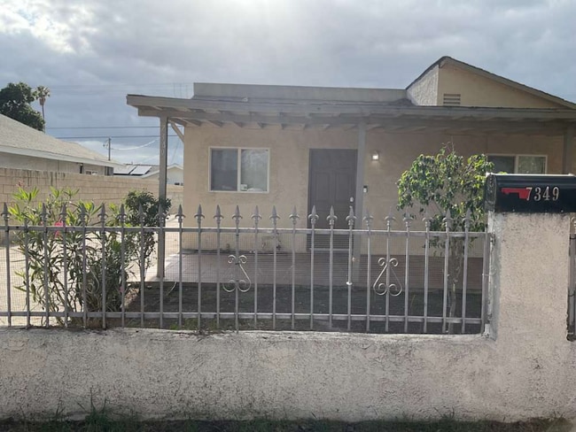 property at 7349 Cartwright Ave